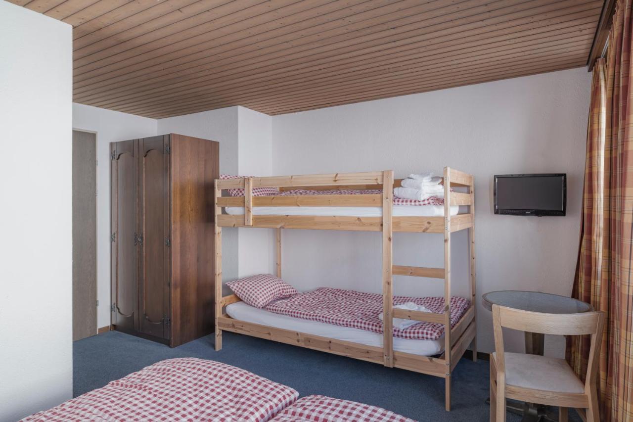 Hotel Alpstubli Stoos Extérieur photo