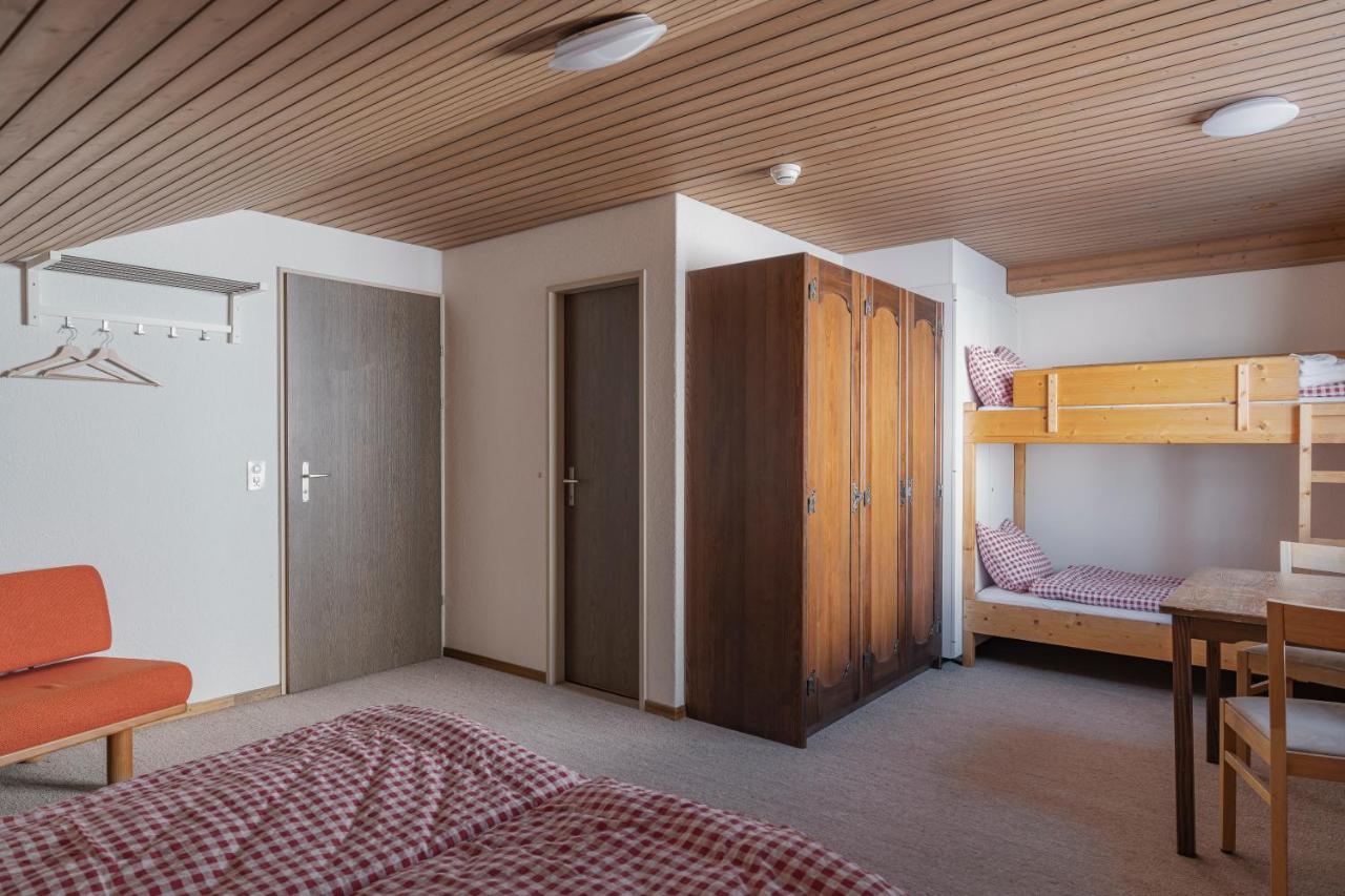 Hotel Alpstubli Stoos Extérieur photo