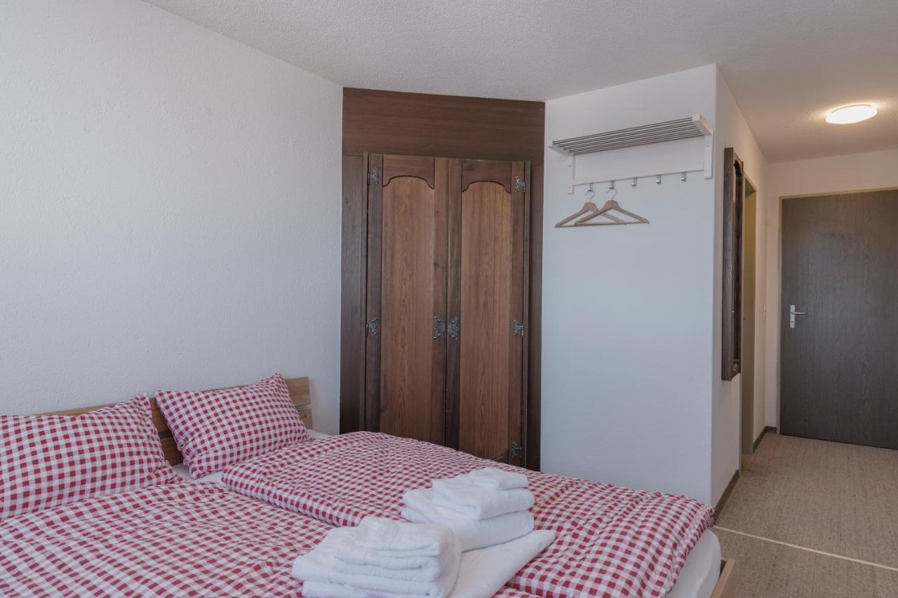 Hotel Alpstubli Stoos Extérieur photo