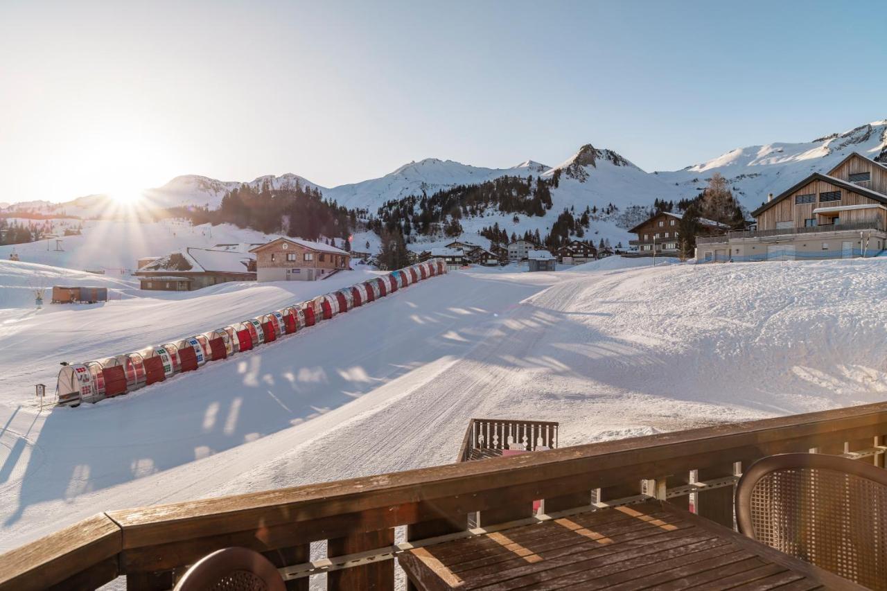 Hotel Alpstubli Stoos Extérieur photo